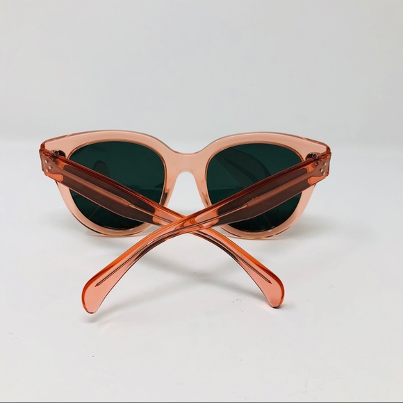 ❌SOLD❌ CELINE AUDREY SUNGLASSES CL41755 o1F/85 - Picture 6 of 8